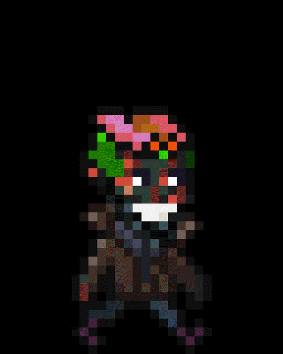 Pixel Vampire #3020