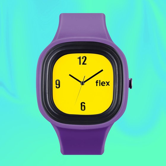 Flex Watch #120