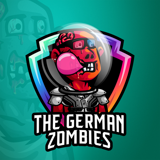 The German Zombies