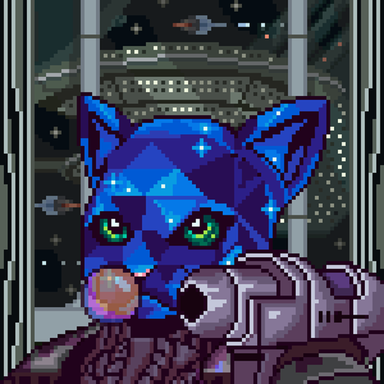 Galactic Katz #227