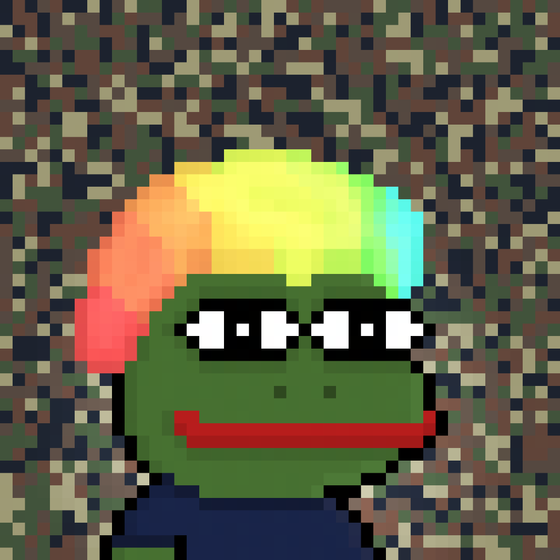 Pepe People #358