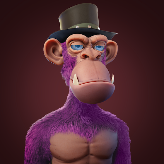 Monster Ape #5509