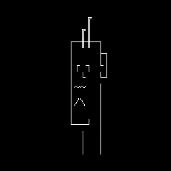 ASCII Punk #706