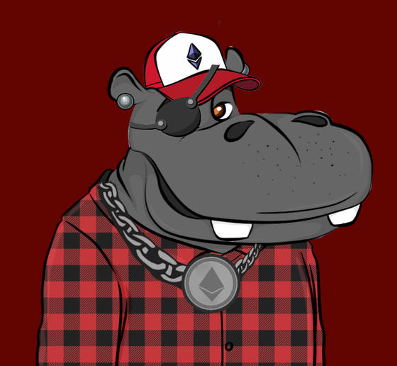 Hype Hippos #139