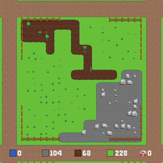 Genesis Land #13760