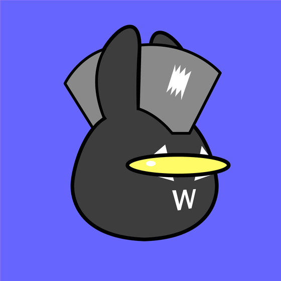 White Rabbit PFP #429