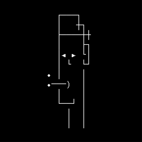 ASCII Punk #826