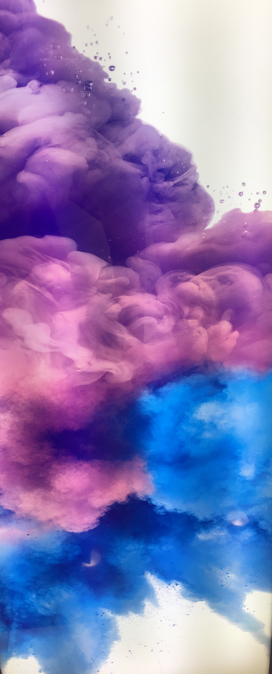 Clouds of Color