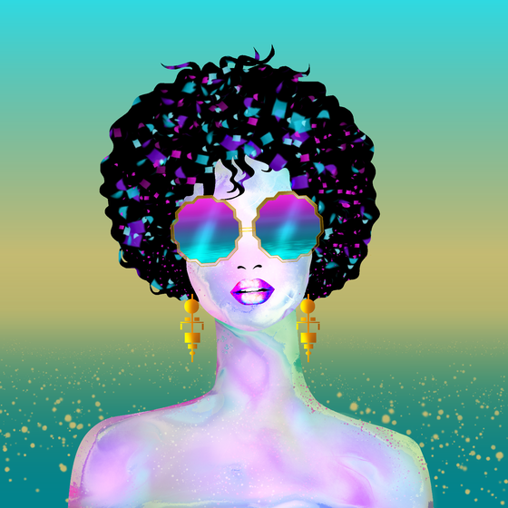 Women Tribe #8024