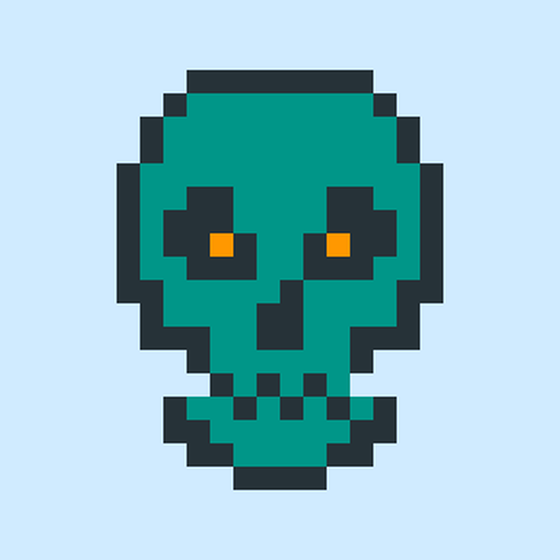 CryptoSkull #9150