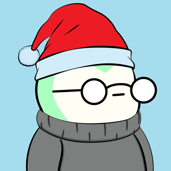 PudgyDoodles #770