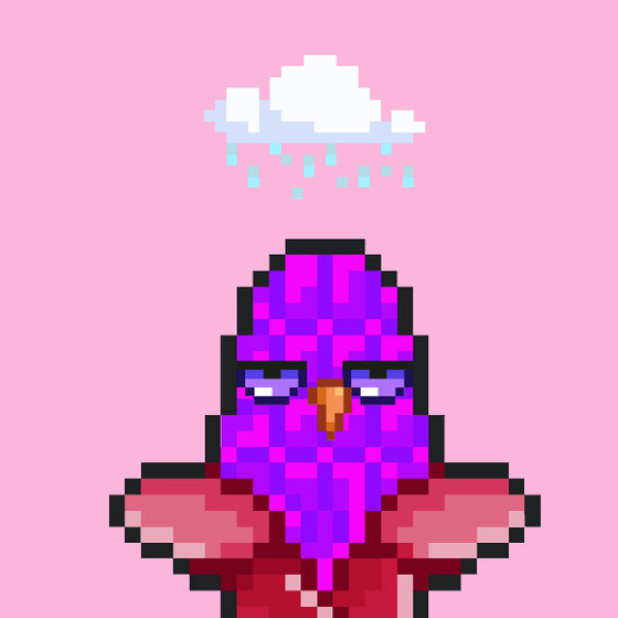 Cornbird #5034