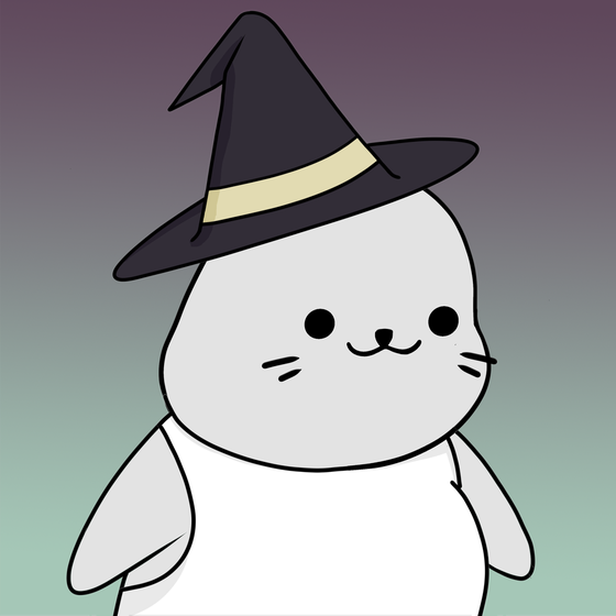 Sappy Seal #417
