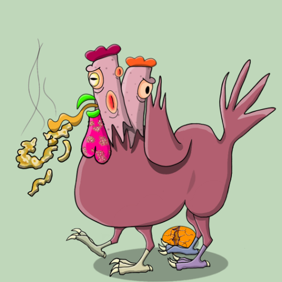 KenFucky Tried Chicken (KTC) #1111
