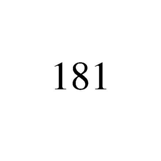 Numbers #126