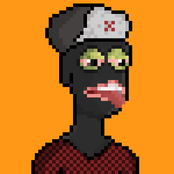 Pixel Apepe YC #2230