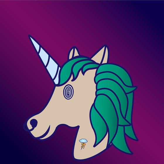 Uncanny Unicorn #1471