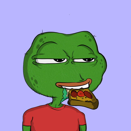 Pepe Generation #826