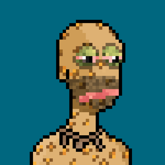 Pixel Apepe YC #5132