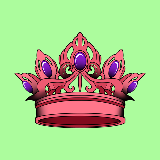 LADY CROWN #450