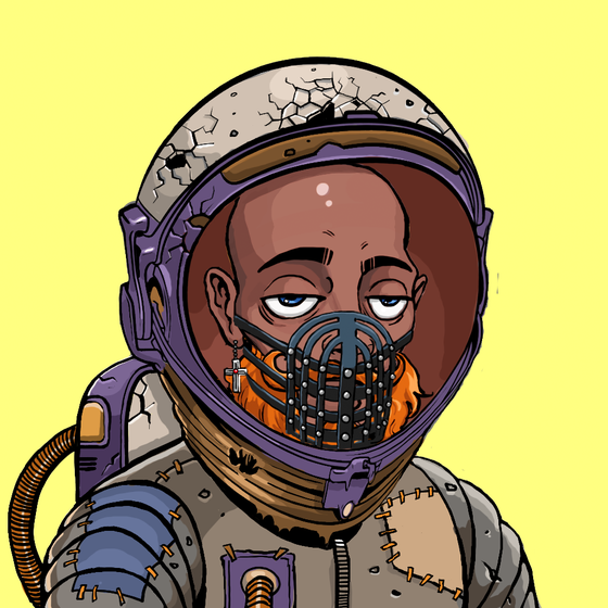 Space Punk #3016