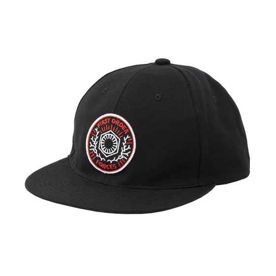 FIRST ORDER SNAPBACK #3