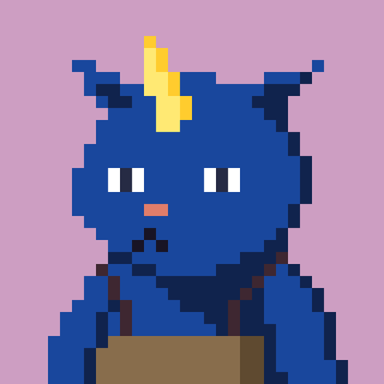 Pixel Kitaro #3361