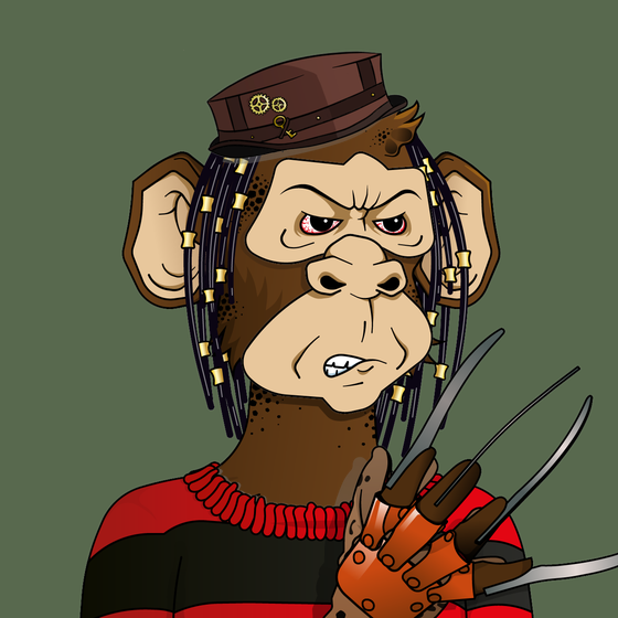 Monkey #1162