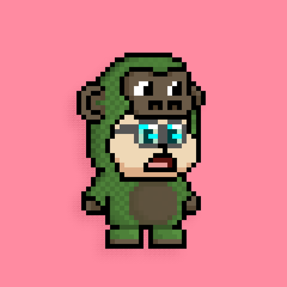 little kongz  #9883