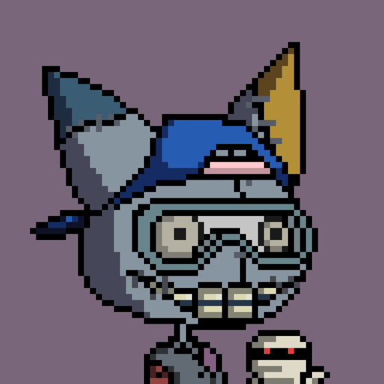 Voodoos PIXEL #5159