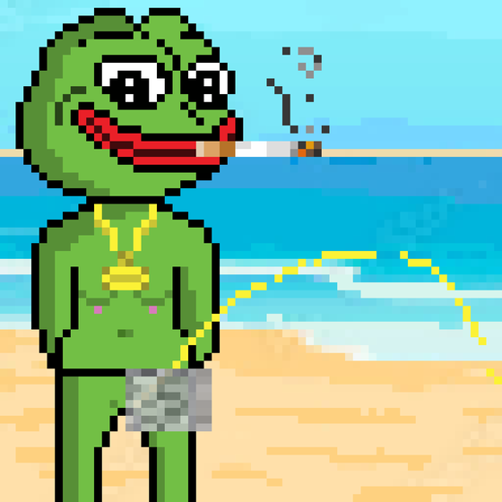 Pepe Pee #1432