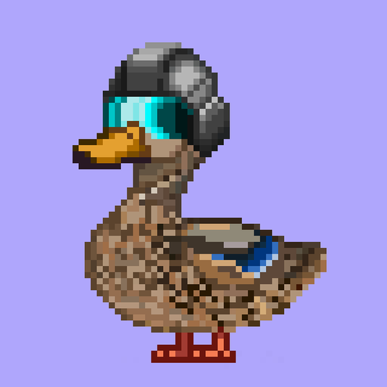 Mallard #1566