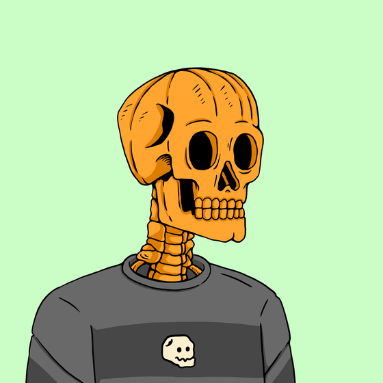 Secret Skellies Society #202