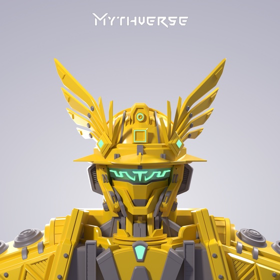 MythVerse #987