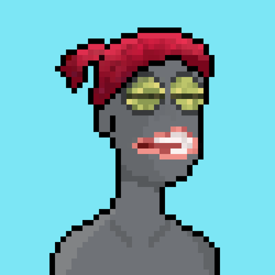 Pixel Apepe YC #5210