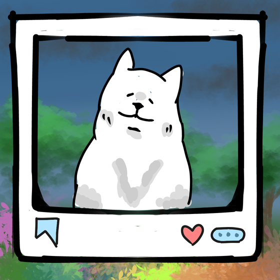 旅する犬 #1251