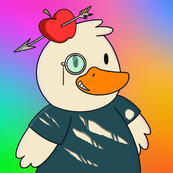 CyberDucks Evolution #870