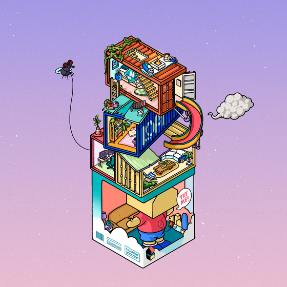 Lofi Lofts #1472