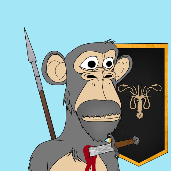 House of Apes #3320