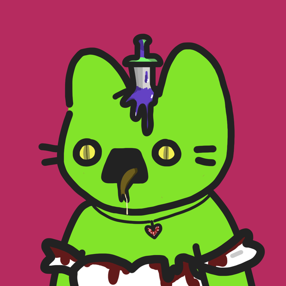 ZombieCat #2897