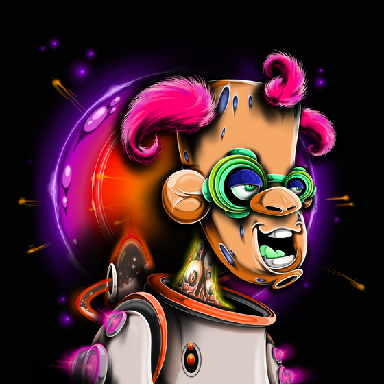 Kozmonauts #3981
