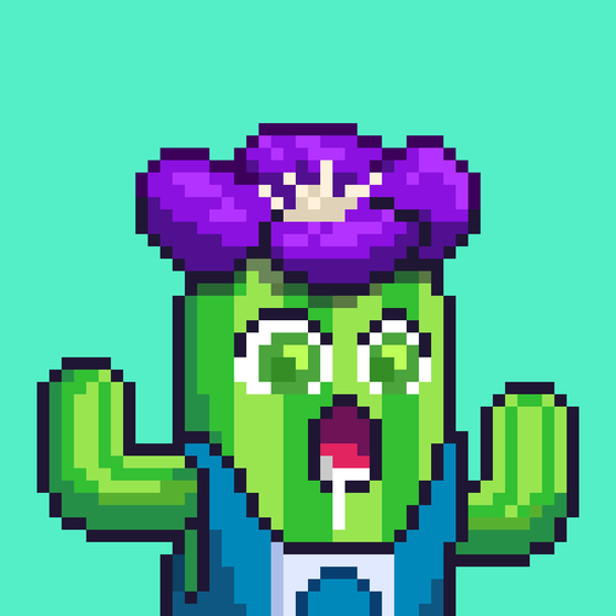 Cactus #2423