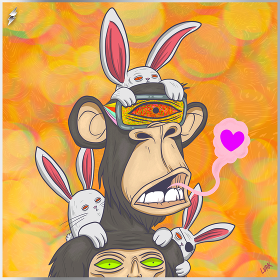 APE DAO REMIX! #4864