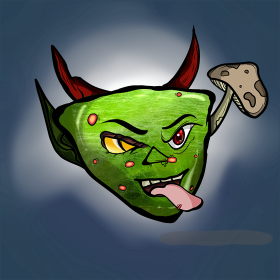 Goblin Lucky Charm #5061