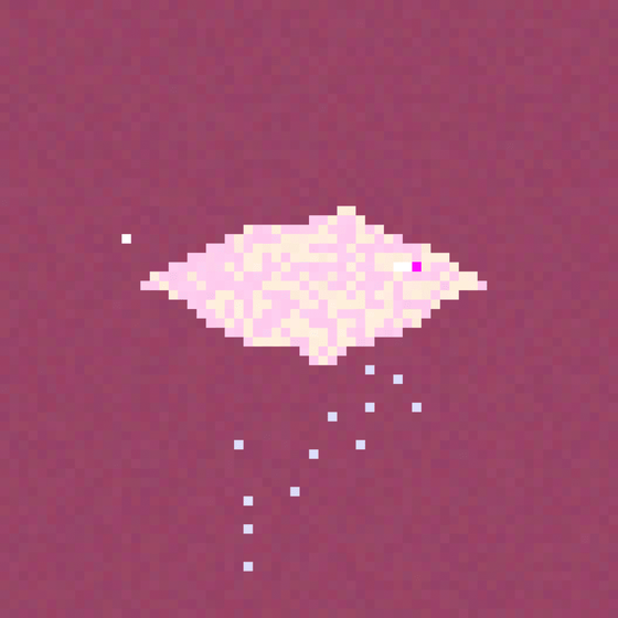 Pixel Clouds #187