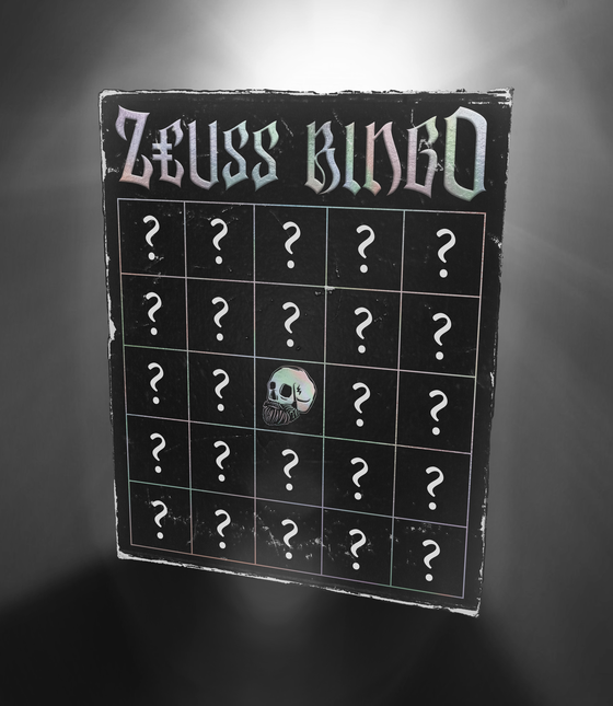 Zeuss Bingo #166