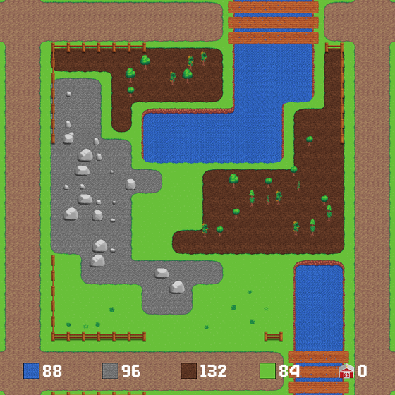 Genesis Land #8291
