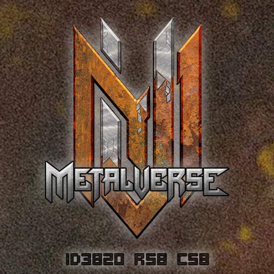 METALVERSE Origin Land NFT #3820