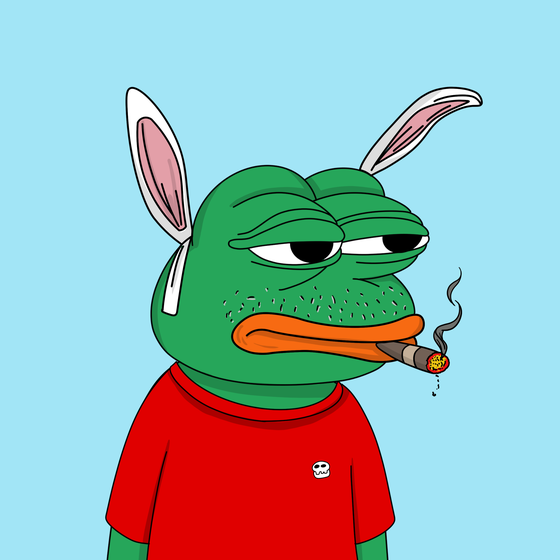 Bored Pepe Yacht Club #6811