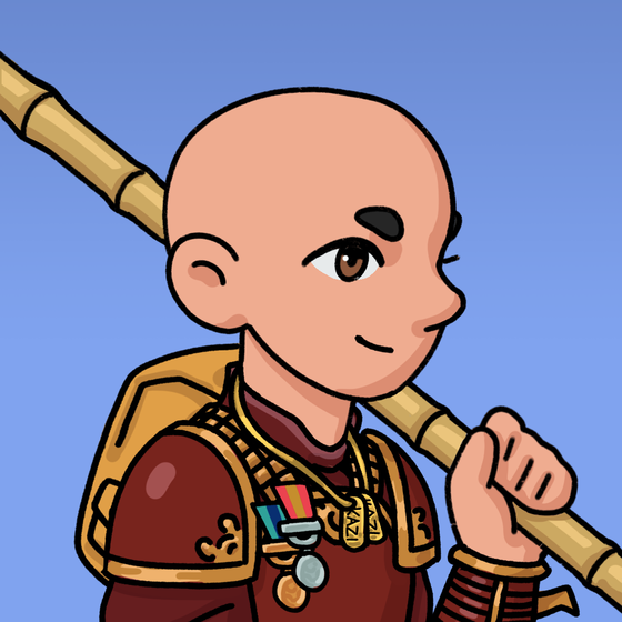 KAZI NFT #195